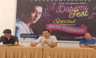 Event Bertaburan di Solo, Promotor Puji Keunikan Kota Solo