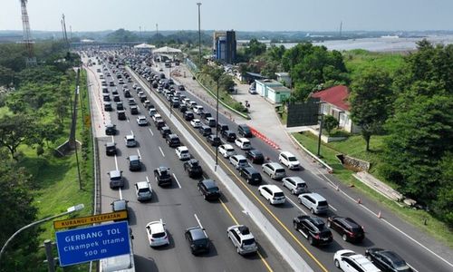 Mudik: Traveling Massal sejak Era Majapahit, Ekonomi & Polusi Meningkat Tajam