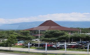 Menengok Rest Area Pendapa KM 456 di Salatiga