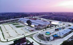 Mengenal Rest Area Banjaratma di Tol Brebes, Fasilitas Lengkap & Bersejarah