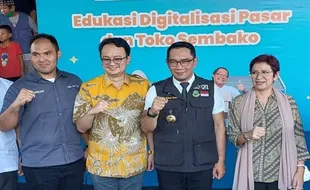 Yana Mulyana Ditangkap KPK, Sekda Ditetapkan Plh Wali Kota Bandung