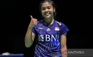 Spain Masters 2023: Gregoria ke Final, Ini Kunci Kemenangannya di Semifinal