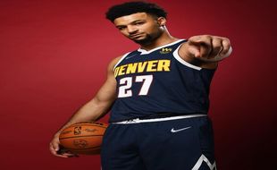 Basket NBA: Tanpa Pemain Bintang, Denver Nuggets Mampu Tundukkan Warriors