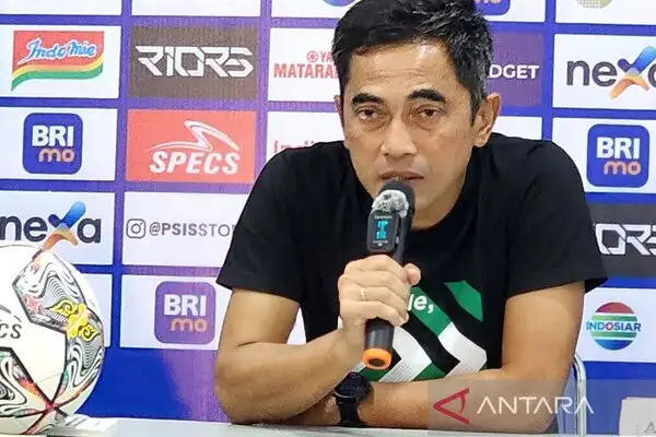 PSIM Yogyakarta Pecat Seto Nurdiantoro, Erwan Hendarwanto Jadi Pengganti