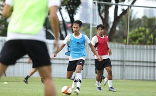 Jadwal Uji Coba Timnas U-22 vs Lebanon: Malam Ini, Disiarkan Langsung ANTV