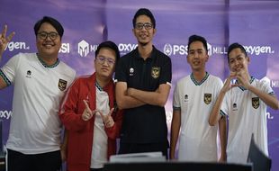 Singkirkan Hong Kong, E-Timnas Indonesia ke Playoff FIFAe Nations Cup 2023