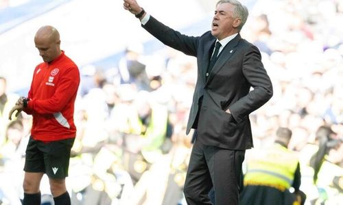 Pelatih Real Madrid Ancelotti Kesal Sampai Bilang Omong Kosong, Ini Penyebabnya