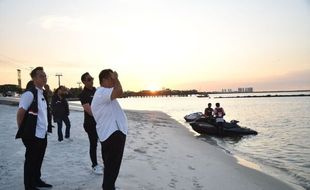 Punya Atlet Juara Dunia, Cabang Olahraga Jetski Yakin Bawa Pulang 3 Medali Emas