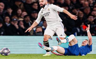 Hasil Liga Champions Chelsea vs Madrid: Agregat 4-0, Los Blancos ke Semifinal