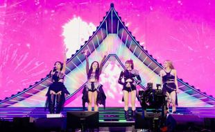 Blackpink akan Gelar Konser di Amerika Serikat pada Agustus