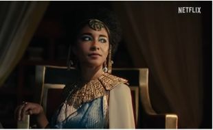 Serial Queen Cleopatra Netflix Tuai Kritikan Warga Mesir