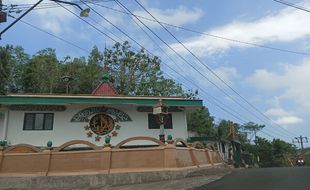 Hari Ini, Jemaah Aolia di Panggang Gunungkidul Sudah Jalankan Salat Idulfitri