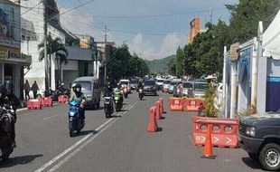 Hati-Hati! Sejumlah Ruas Jalur Mudik di Wonogiri Minim Penerangan