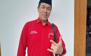 Seribuan Kader PDIP Unjuk Rasa, Ini Respons DPC PDIP Sukoharjo