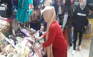 Harga Daging di Pasar Wonogiri saat Lebaran Naik, Cabai Rawit Malah Turun