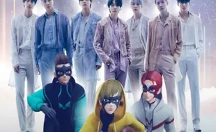 BTS akan Rilis Soundtrack untuk Film Animasi Bastions