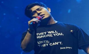 Ini Motivasi Cakra Khan Ikut Audisi America's Got Talent