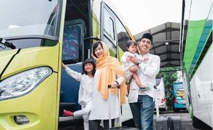 Kemenhub Tambah Kuota Mudik Gratis dengan Bus untuk 10.000 Orang, Yuk Daftar!