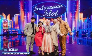 Indonesian Idol 2023 Memasuki Babak Lima Besar