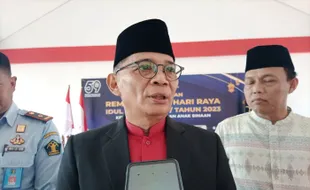 50 Persen WBP di Jateng Dapat Remisi, 78 Orang di Antaranya Napi Korupsi