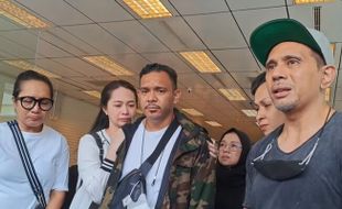 Kronologi Meninggalnya Carlo Saba Diungkap Keluarga