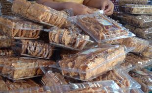 Produksi Keripik Tempe Benguk Wonogiri Ternyata Butuh Waktu 3 Hari 2 Malam