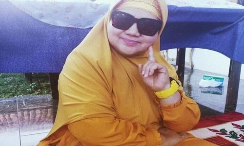 Keluarga Bantah Ada Anak Mamah Dedeh Bernama Alya Theresia