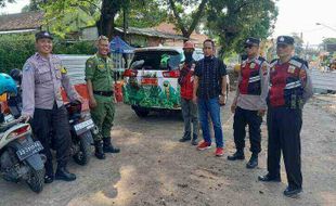 Kondisi Terkini Mobil Dinas Gibran yang Mendadak Diparkir Dekat Viaduk Gilingan