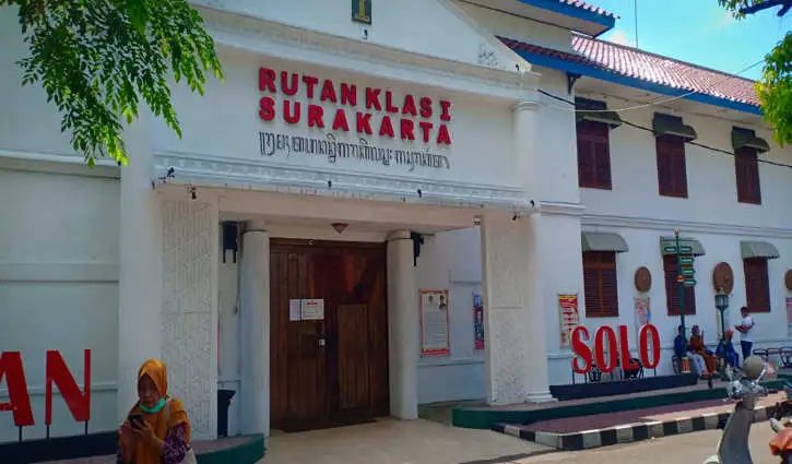 Termasuk Gus Nur, 6 Warga Binaan Rutan Solo Dapat Amnesti dari Presiden Prabowo