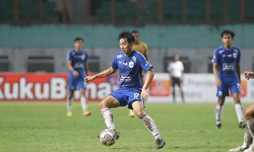 Beda Nasib Pemain Jepang di PSIS, Taisei Diperpanjang, Ryo Fujii Ditendang