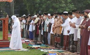 Ini Lokasi Penyelenggaraan Salat Id Pimpinan Daerah Muhammadiyah Solo