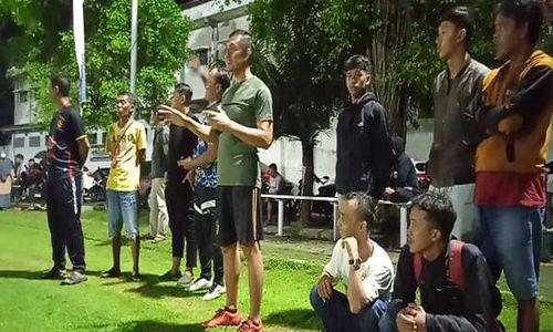 Turnamen Sepak Bola Sapto Cup Digelar Lagi, 16 Tim Bersaing jadi yang Terbaik