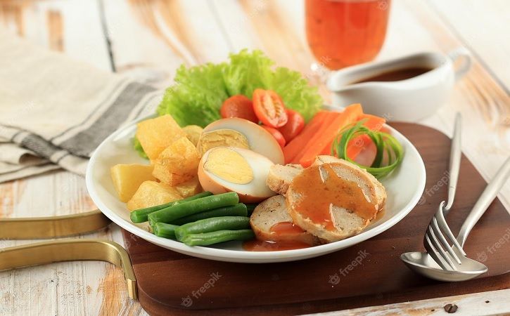 Solo Surganya Wisata Kuliner