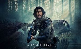 Sinopsis Film 65, Perjuangan Adam Driver Terjebak di Tempat Misterius