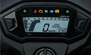 Masalah Speedometer Digital Motor, dari Berembun hingga LCD Pecah