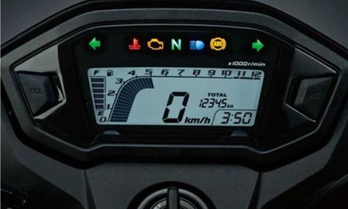 Masalah Speedometer Digital Motor, dari Berembun hingga LCD Pecah