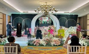 Wedding Open House The Sunan Hotel Solo, Promo Paket Pernikahan hingga Talkshow