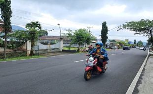 Antisipasi Kepadatan di Tawangmangu, Polres Karanganyar Siapkan Dua Skenario