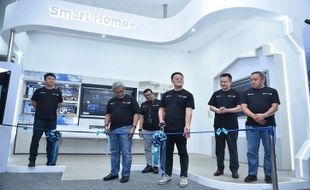 Kembangkan Talenta Muda, Telkom-ITDRI dan Huawei Luncurkan Interplay Smart Home