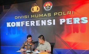 Baku Tembak Tewaskan 2 Terduga Teroris, 1 Anggota Densus Terluka Serius