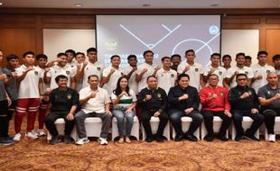 Daftar Lengkap Skuat Timnas U-22 untuk SEA Games 2023