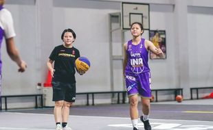 Perbasi: Minimal Juara 3 Putri di FIBA 3X3 Asia Cup