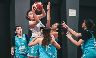 Pemain Timnas Jovita Elizabeth Ingin Basket Populer di Madura