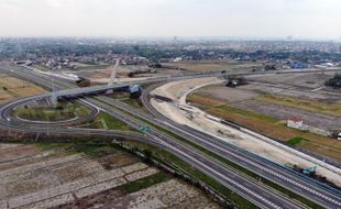 Wusss! Lengang di H-3 Lebaran, Solo-Surabaya Bisa Ditempuh 3,5 Jam Lewat Tol