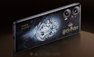 Redmi Note 12 Turbo Jadi Smartphone Pertama di Dunia Bertema Harry Potter