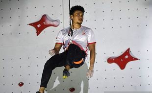 Profil Veddriq Leonardo, Spiderman Indonesia yang Persembahkan Emas Olimpiade