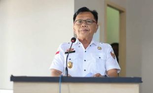 Tak Terkena OTT KPK, Wabup Asmar Ditunjuk sebagai Plt Bupati Kepulauan Meranti