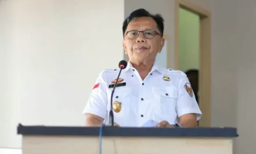 Tak Terkena OTT KPK, Wabup Asmar Ditunjuk sebagai Plt Bupati Kepulauan Meranti