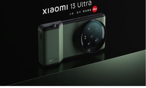 Intip Yuk Harga dan Spesifikasi Xiaomi 13 Ultra