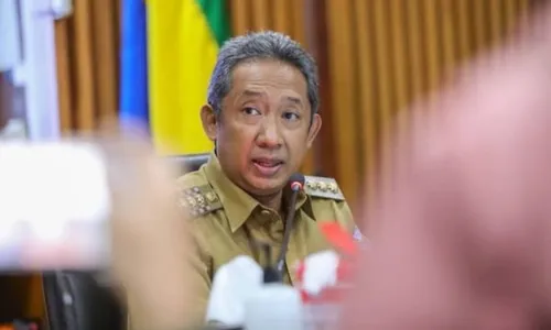 Wali Kota Terkena OTT KPK, Sekda Bandung Sebut Musibah Luar Biasa